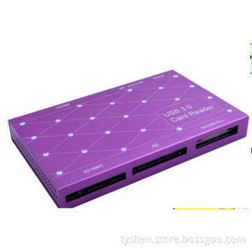 USB 3.0 All in One Card Reader